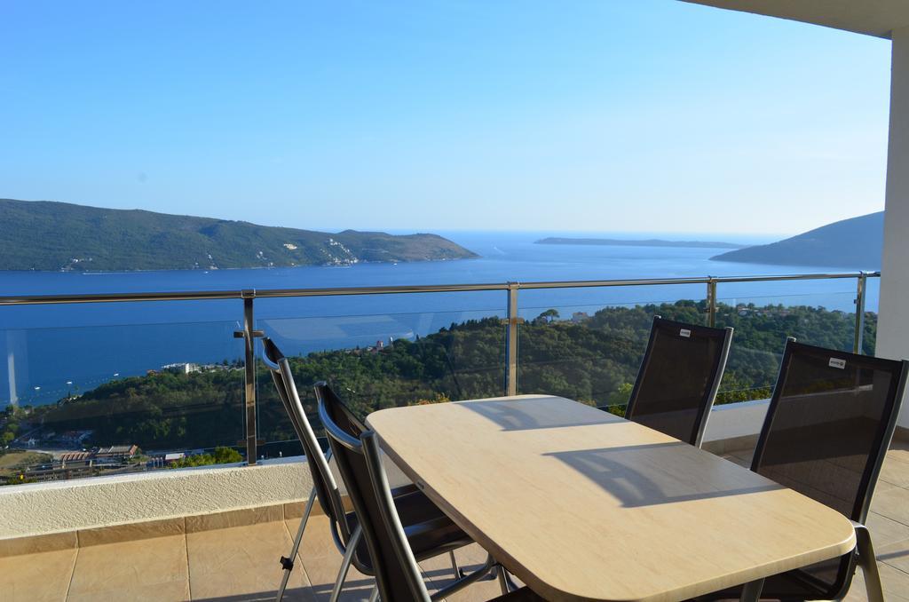 Vista Residence Херцег-Нови Номер фото