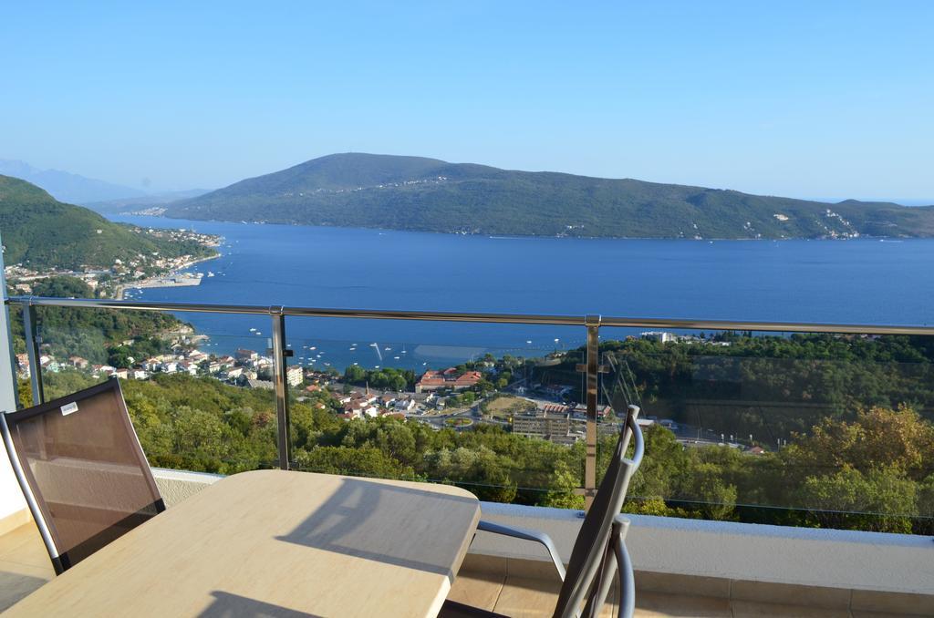 Vista Residence Херцег-Нови Номер фото