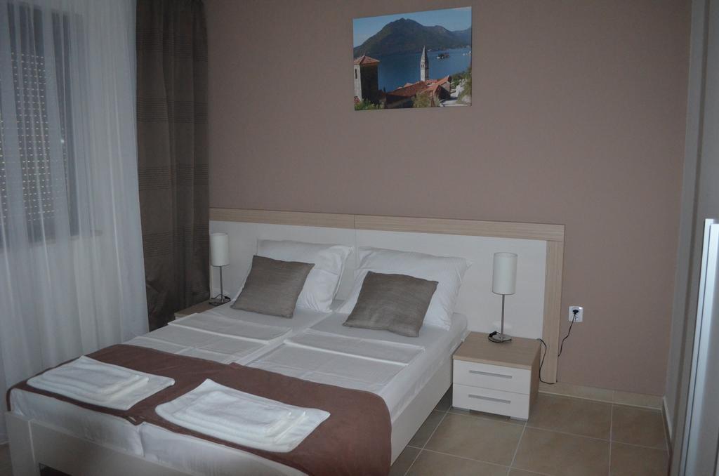Vista Residence Херцег-Нови Номер фото