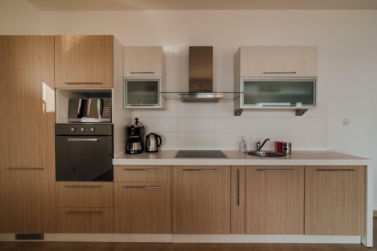Vista Residence Херцег-Нови Экстерьер фото